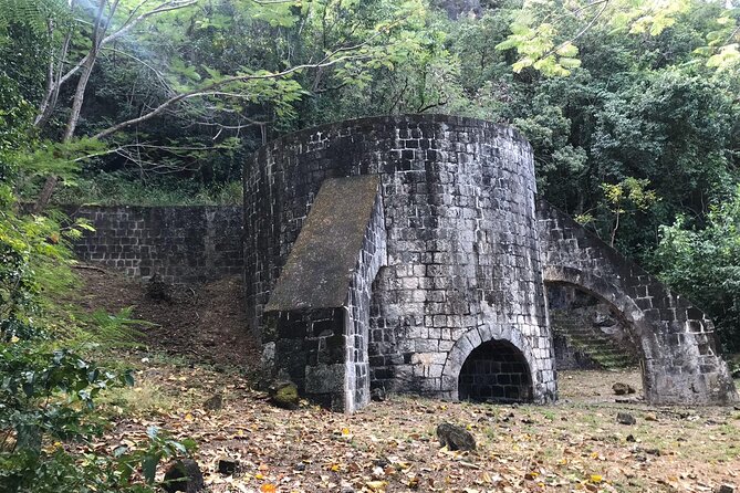 The Brimstone Hill Fortress Hike - The views are part of the payoff