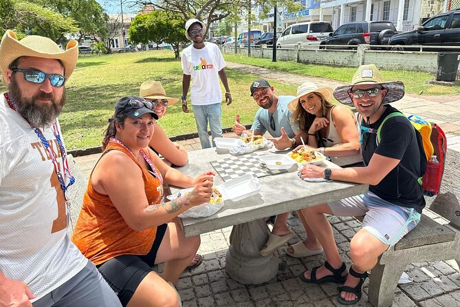 The Downtown Basseterre Local Cultural Food & Walking Tour - Key points to know before you book