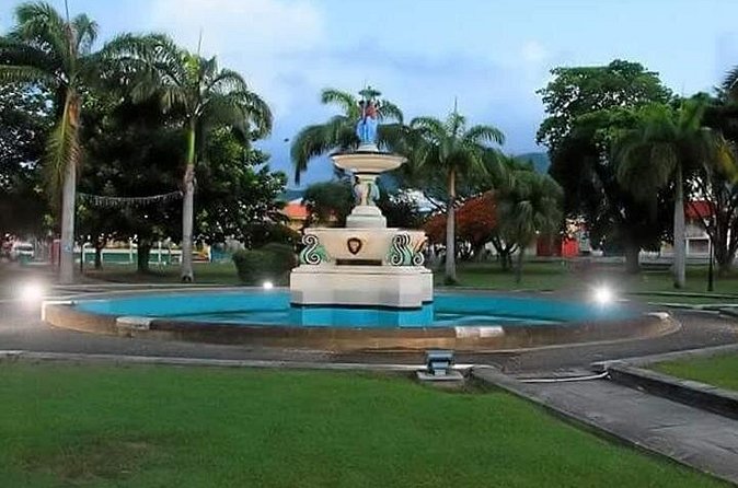 Tour de Force: Port Zante and Historic Downtown Basseterre - A private start at Port Zante