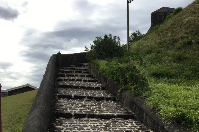 Tour St. Kitts A Scenic Experience (Private Tour) - Bloody Point adds a difficult chapter