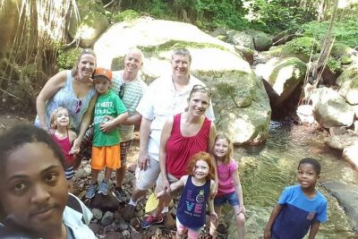 Tropical Rain Forest Explorer Hike In St. Kitts