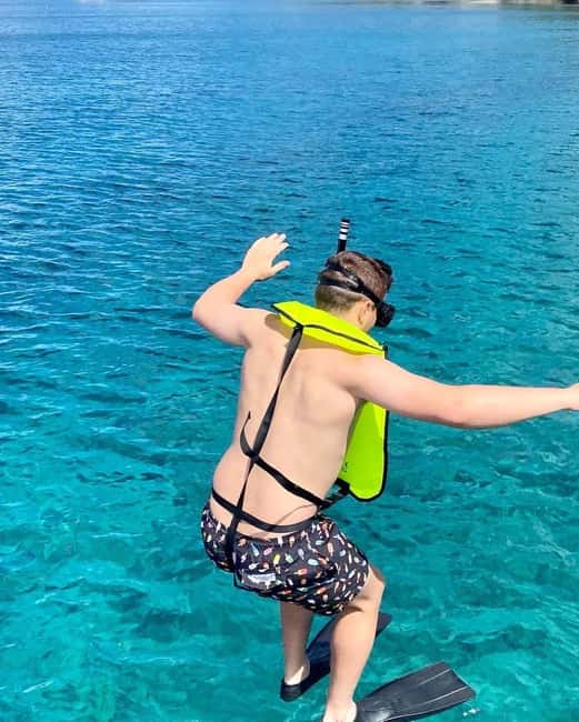 Two Islands One Paradise - Starting at Port Zante Marina