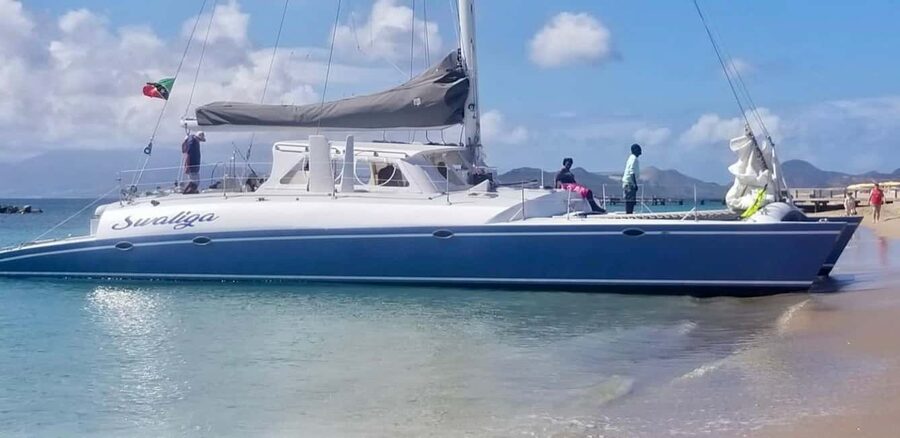 Two Islands One Paradise - Crossing to Nevis and Pinney’s Beach