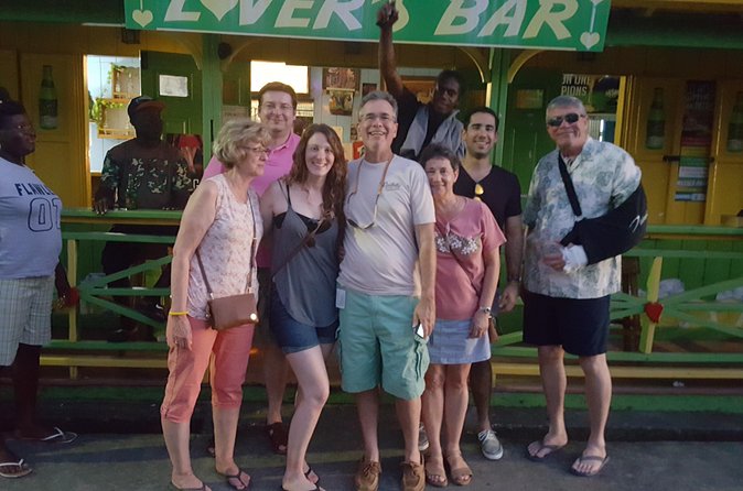 Ultimate Rum Runner's Tour of Basseterre - How the drinks affect the pace