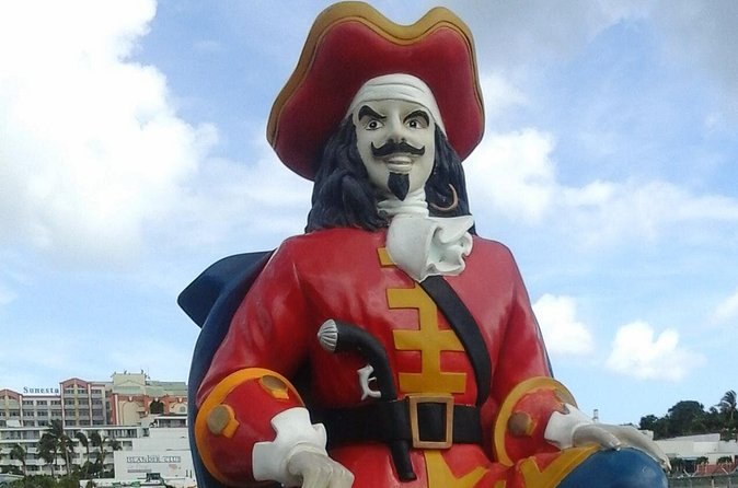 Ultimate Rum Runner's Tour of Basseterre - Cruise ship timing and group size