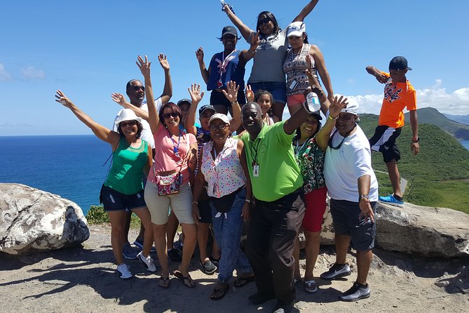 Ultimate Rum Runner's Tour of Basseterre - Starting at Cheers Port Zante Bar