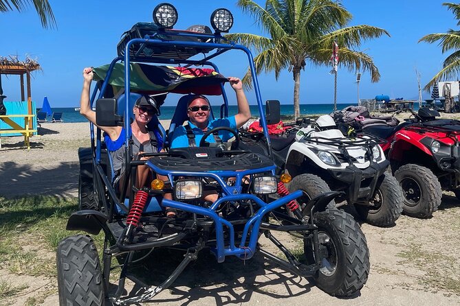 UTV Excursion Through the Beaches and Mountains of Nevis - Key points to know before booking