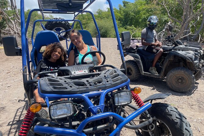 UTV Excursion Through the Beaches and Mountains of Nevis - Passing Montpelier, the gardens, and the Premier’s house