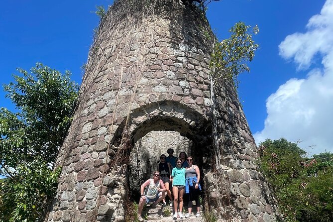 UTV Excursion Through the Beaches and Mountains of Nevis - What the private format adds