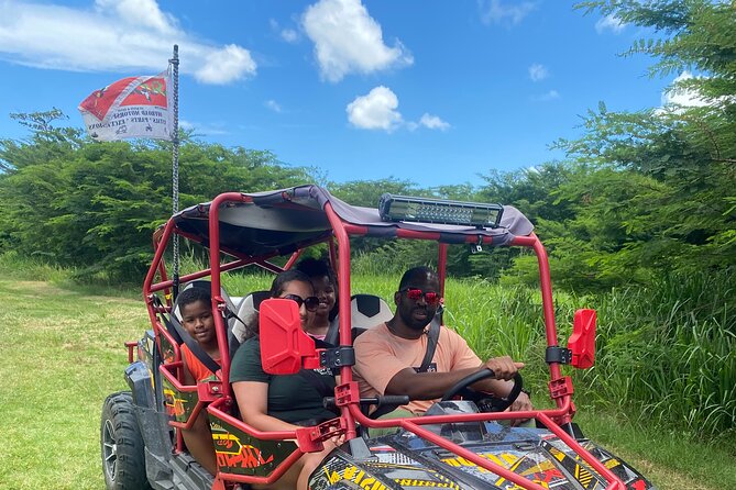 UTV Excursion Through the Beaches and Mountains of Nevis - Price, value, and who gets the most from it