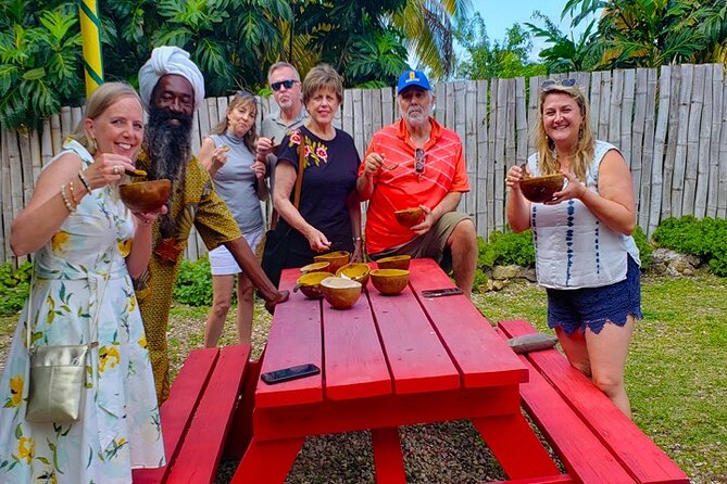 Village Food Tour - Meeting in Jessups Estate at 11:00 a.m.