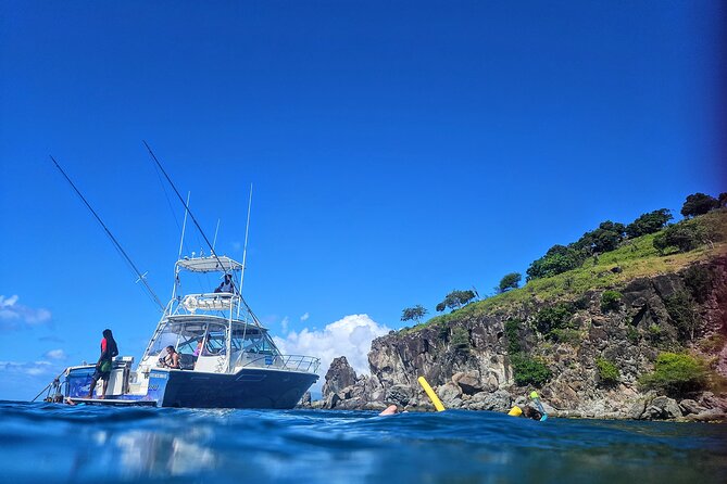 VIP Private Guided Scuba Diving/Snorkeling Excursion - A Private Start Along the St. Kitts Coast