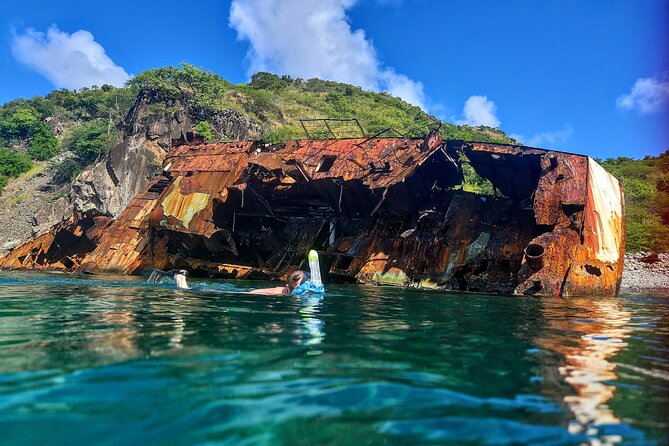 VIP Private Guided Scuba Diving/Snorkeling Excursion - Amanda’s Personal Style and the Underwater Camera