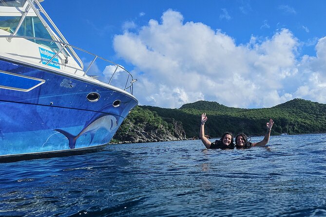 VIP Private Guided Scuba Diving/Snorkeling Excursion - Snorkeling for the Whole Group