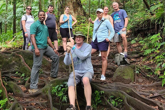 Volcano Caldera (Mt. Liamuiga) Trek / Hike - Is $90 a fair price?