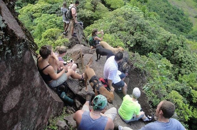 Volcano Crater hike in St Kitts - My verdict: a rewarding hike for the right body