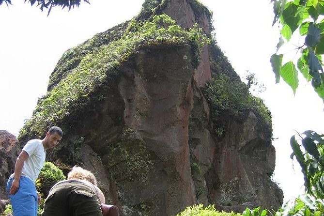 Volcano Crater hike in St Kitts - Small villages and a quieter side of St. Kitts