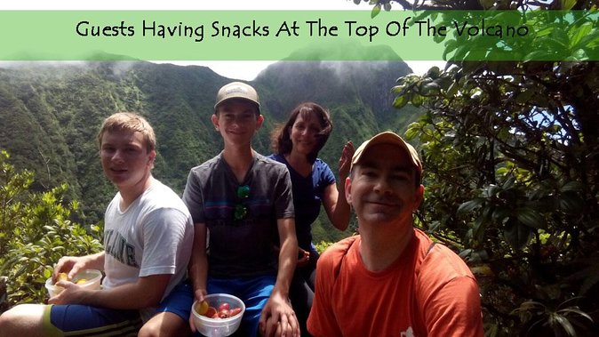 Volcano Hike in St. Kitts - Key points to know before you go