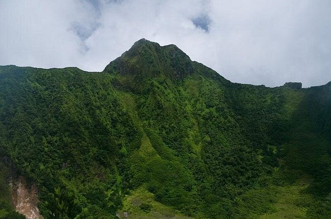 Volcano Hike in St. Kitts - What kind of hike is Mount Liamuiga?