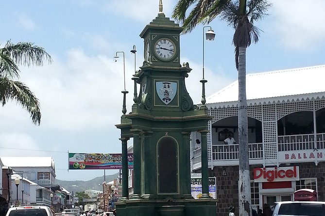 Walking Tour of Basseterre - Why Basseterre works so well on foot