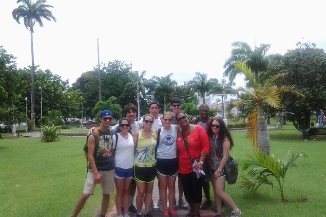 Walking Tour of Basseterre - The Circus, Basseterre’s central hub