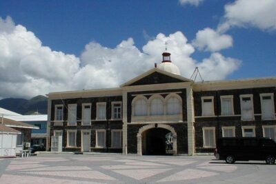 Walking Tour of Basseterre