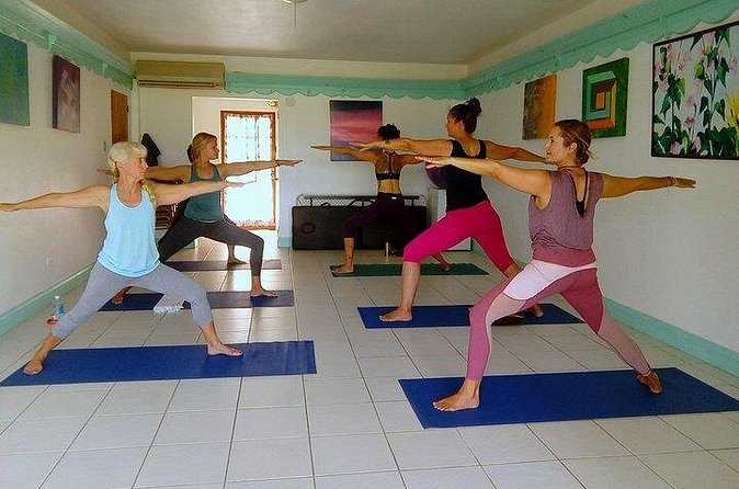 Yoga and Meditation, Group or Private Sessions in Nevis - The Setting Is Part of the Practice