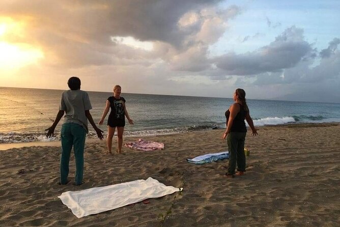 Yoga and Meditation, Group or Private Sessions in Nevis - Value at $20 Per Person