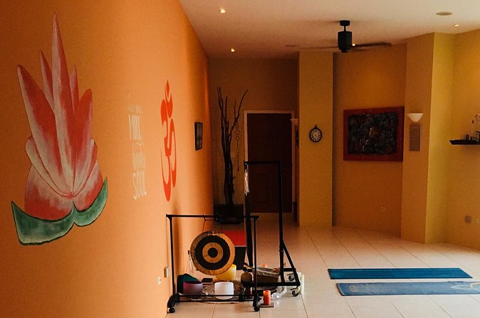 Yoga Classes with Sound Therapy Included - Shavasana With Sound Therapy